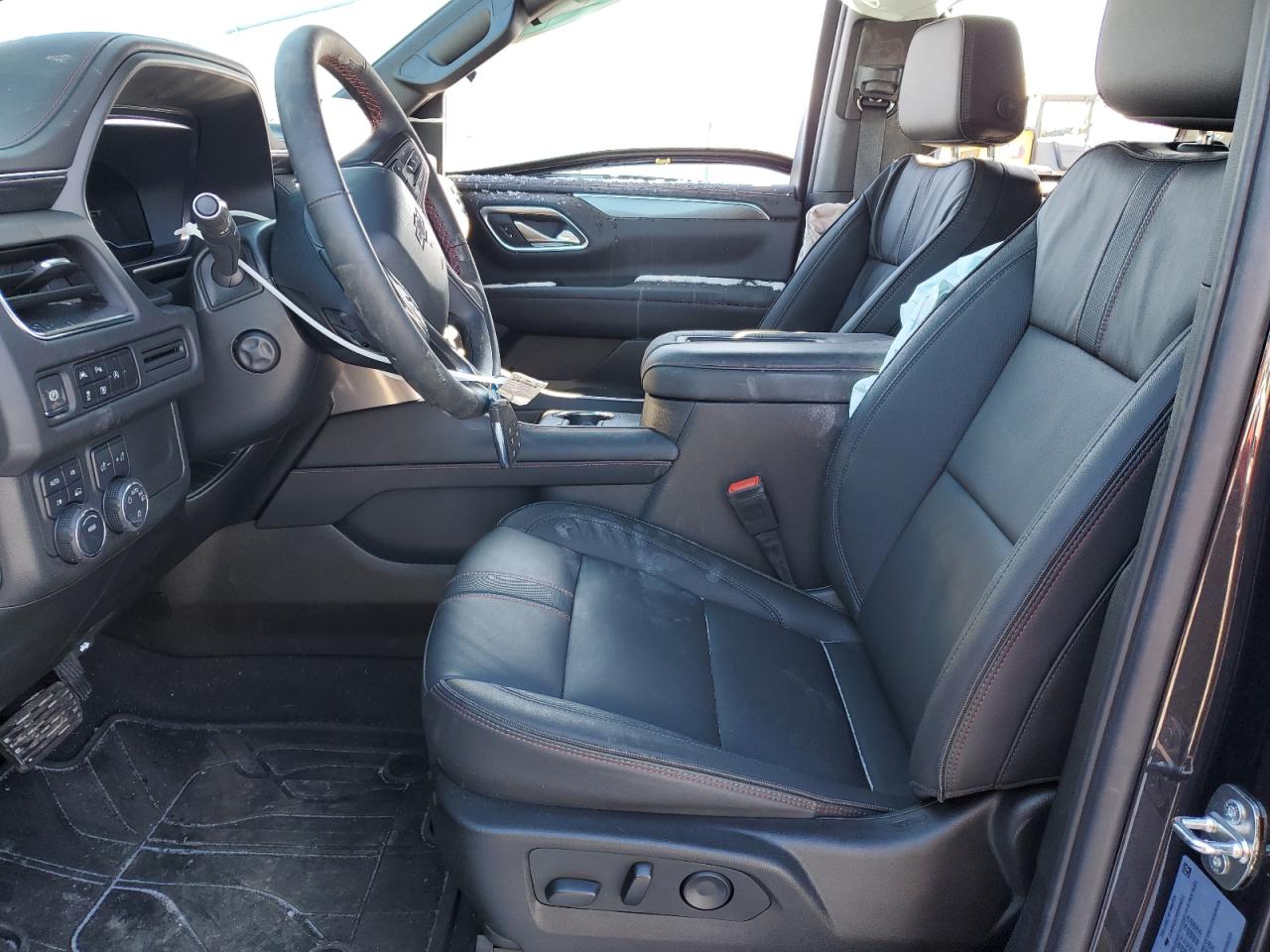 2024 CHEVROLET SUBURBAN K1500 RST VIN:1GNSKEKD5RR404251