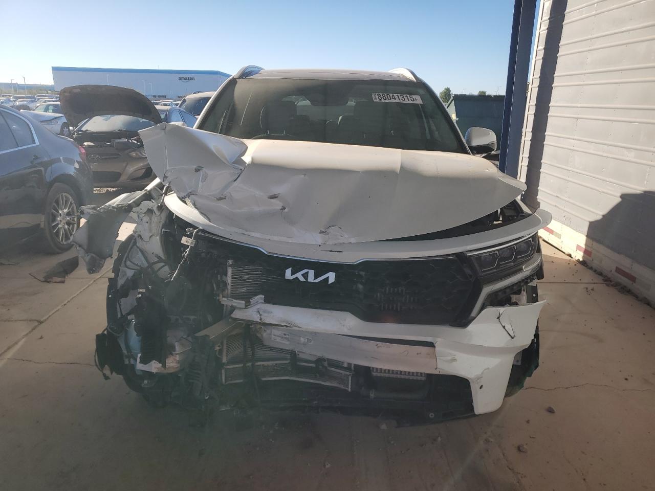 2023 KIA SORENTO SXP VIN:KNDRMDLG7P5138756