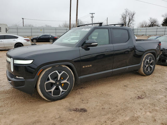 2022 RIVIAN R1T ADVENTURE VIN:7FCTGAAA3NN016283