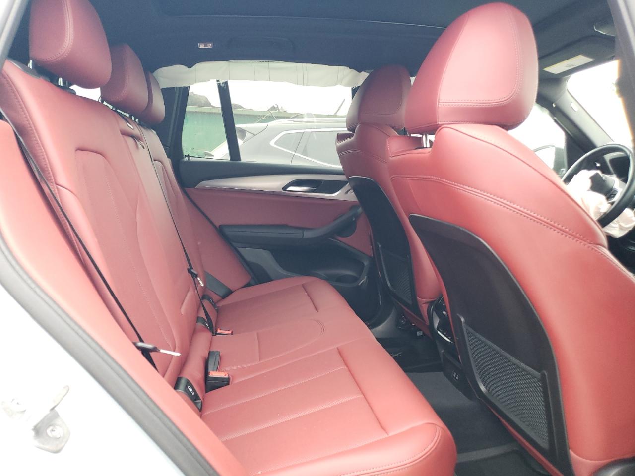 2022 BMW X3 XDRIVE30I VIN:5UX53DP02N9M68534