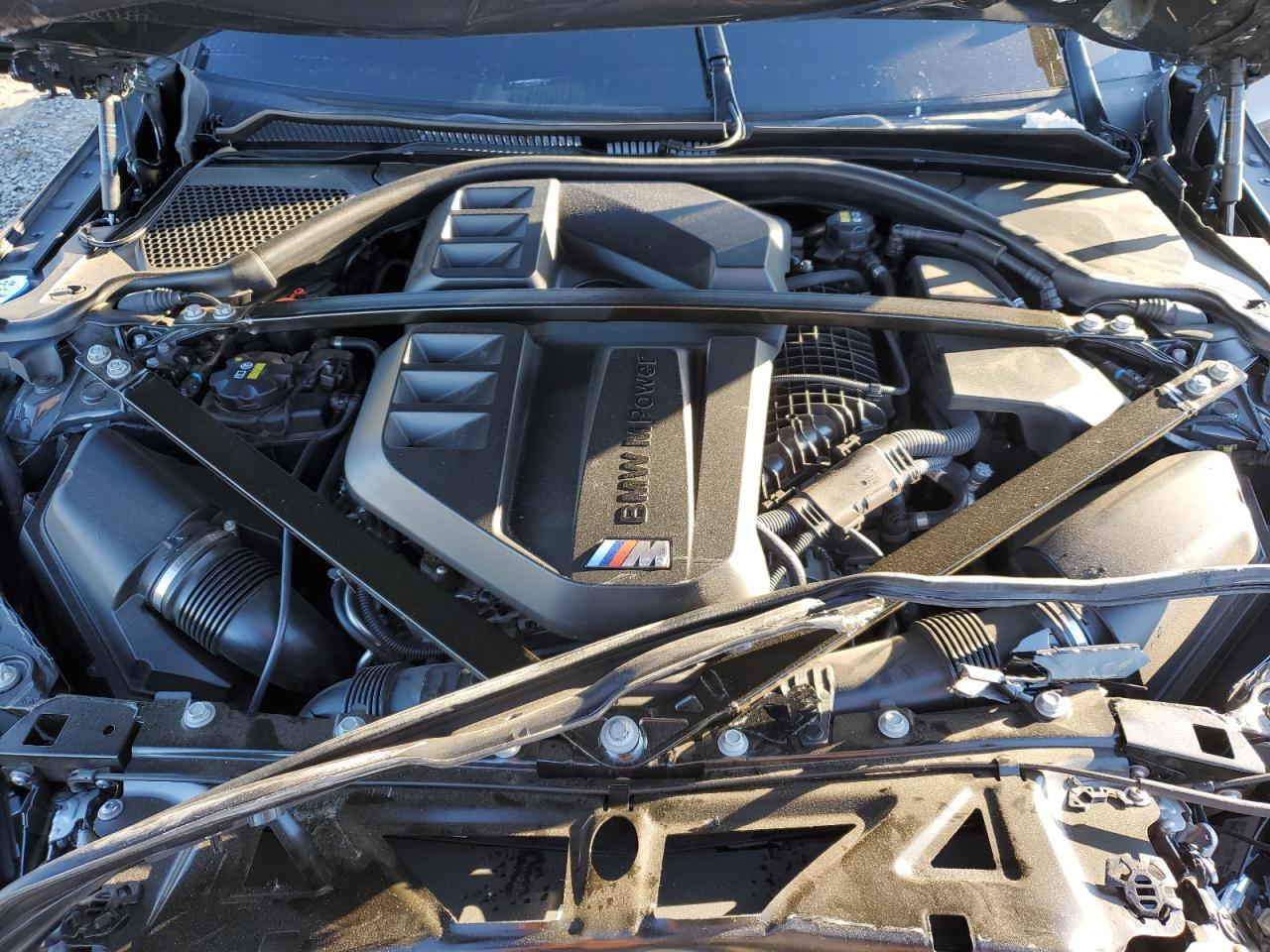 2022 BMW M4 COMPETITION VIN:WBS43AZ00NCK01848