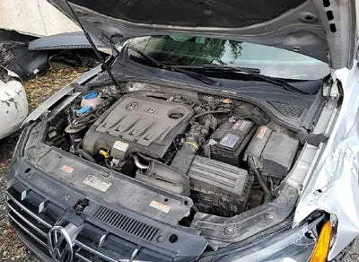 2015 Volkswagen Passat 1VWZZZA3ZFC067458 VIN:1VWZZZA3ZFC067458