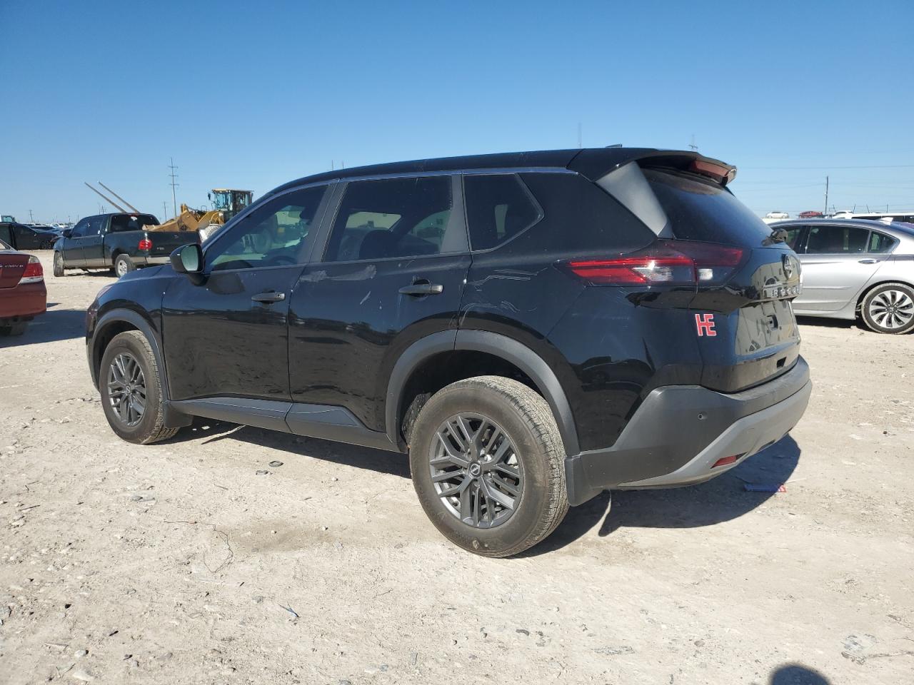 2023 NISSAN ROGUE S VIN:5N1BT3AA4PC774913