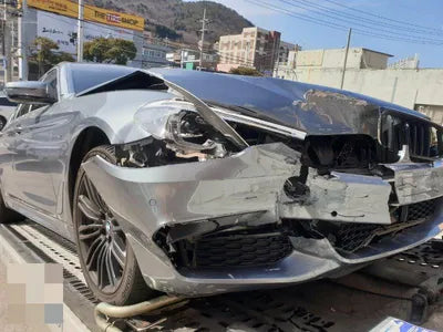 2019 BMW 540 WBAJB5107KB371817 VIN:WBAJB5107KB371817