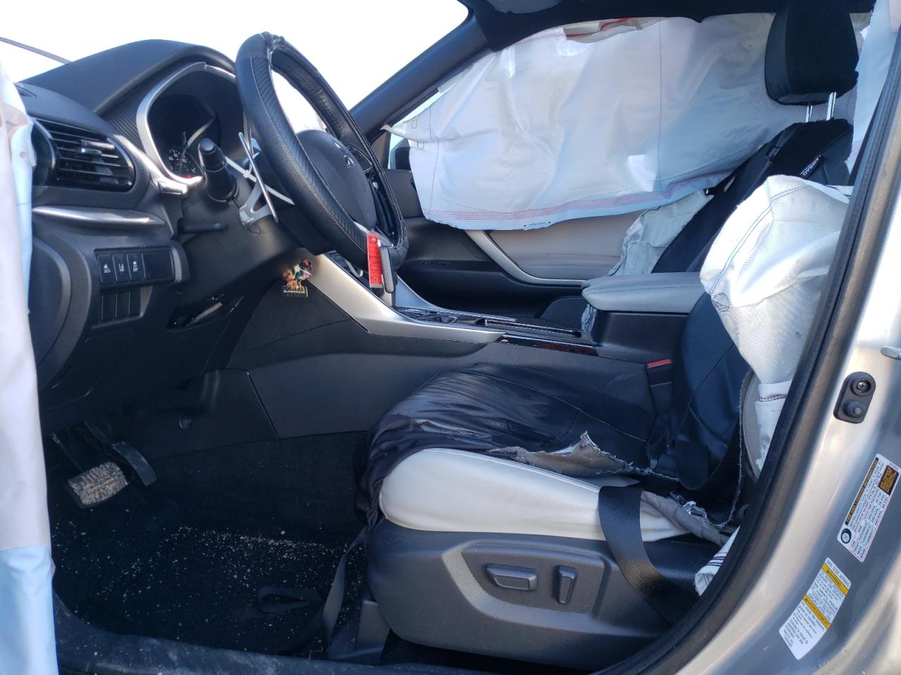 2023 MITSUBISHI ECLIPSE CROSS SE VIN:JA4ATWAA4PZ029233