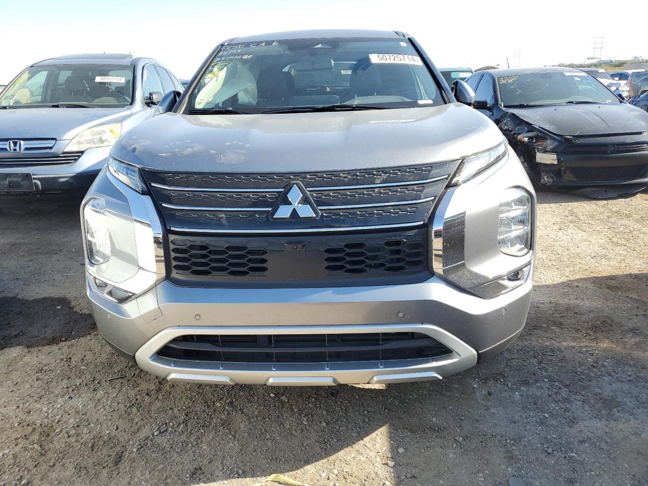 2022 MITSUBISHI OUTLANDER SE VIN:JA4J3UA81NZ026031