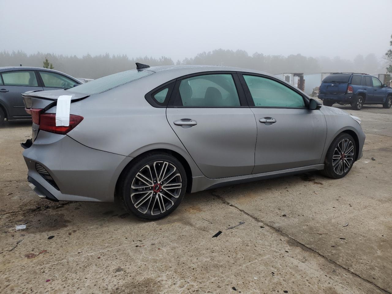 2024 KIA FORTE GT VIN:3KPF44AC2RE742631