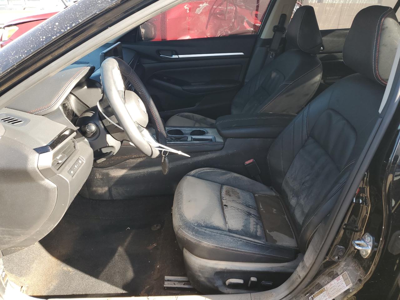 2024 NISSAN ALTIMA SR VIN:1N4BL4CV7RN403753