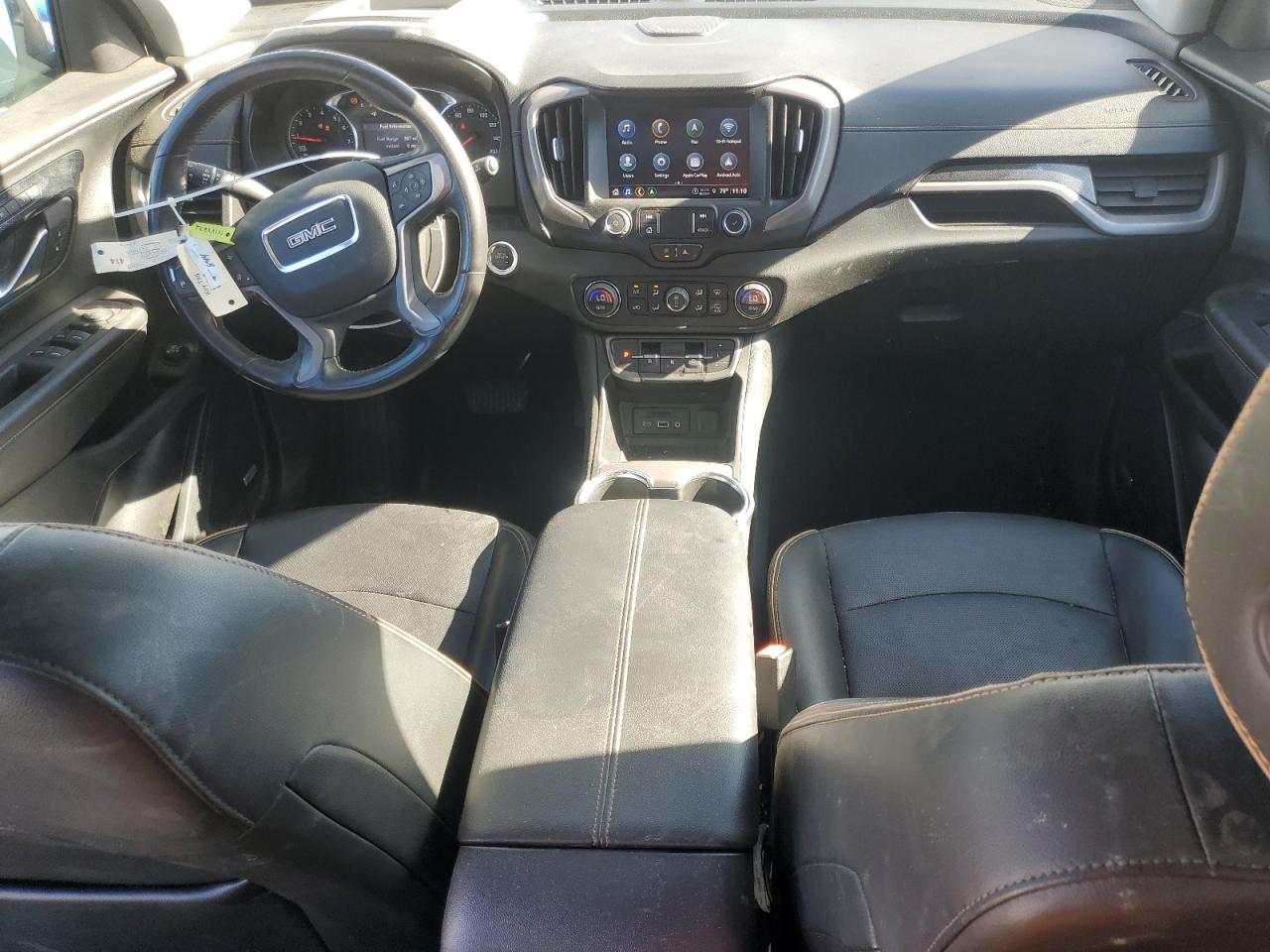 2022 GMC TERRAIN AT4 VIN:3GKALYEVXNL295430