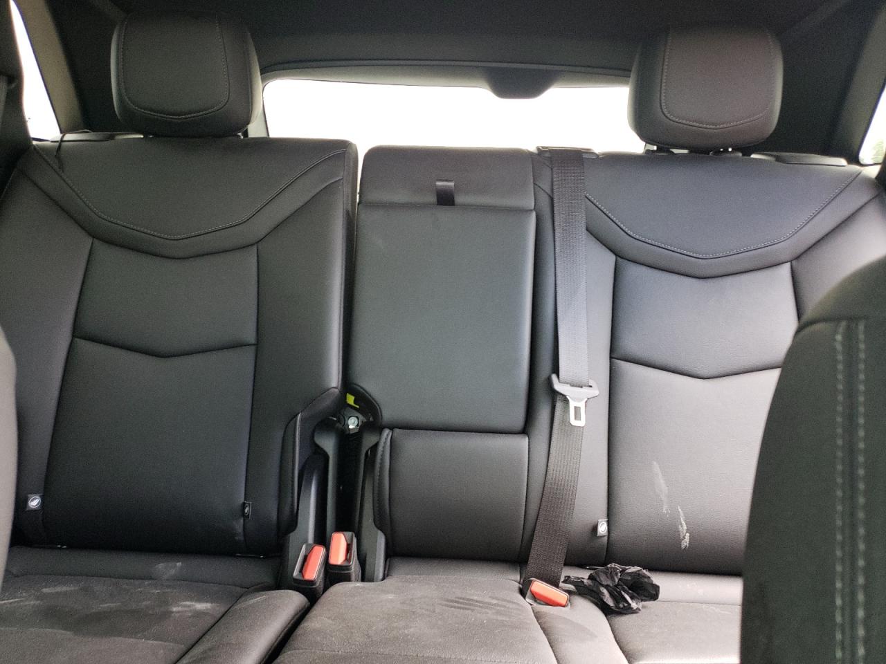 2023 CADILLAC XT5 LUXURY VIN:1GYKNAR45PZ137425