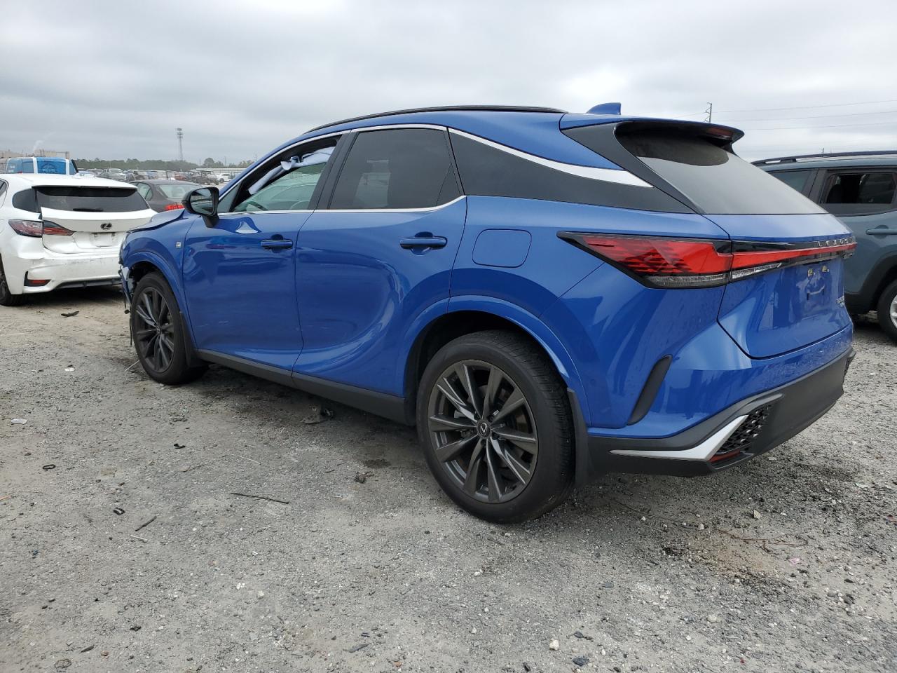 2023 LEXUS RX 350 BASE VIN:2T2BAMCA2PC019016