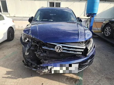 2018 Volkswagen Tiguan WVGZZZ5NZJW924918 VIN:WVGZZZ5NZJW924918