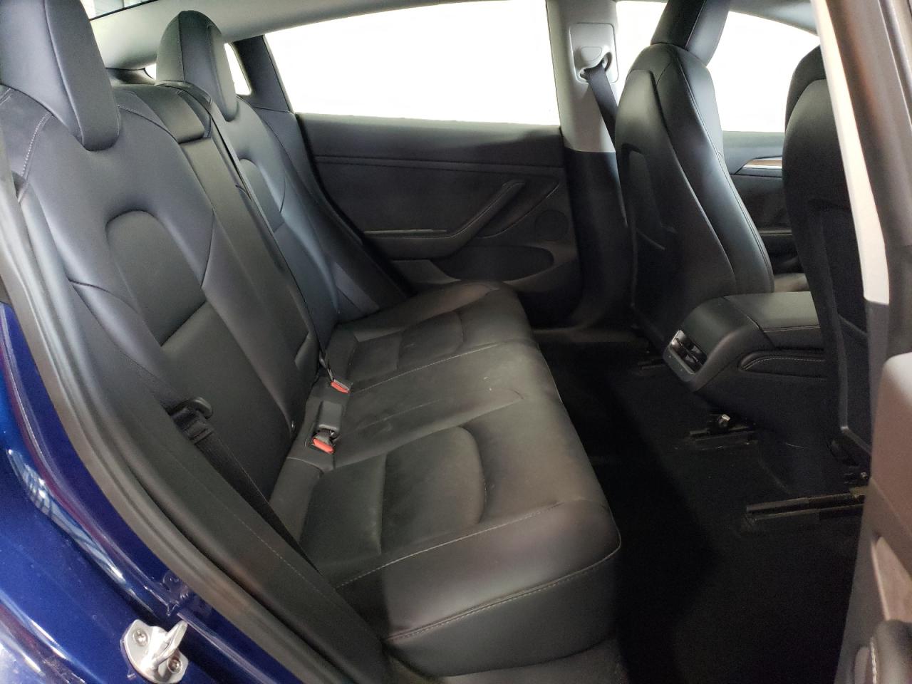 2023 TESLA MODEL 3  VIN:5YJ3E1EA4PF393857