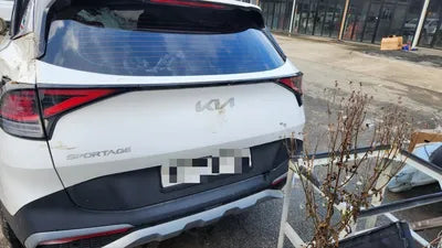 2021 Kia Sportage VIN: