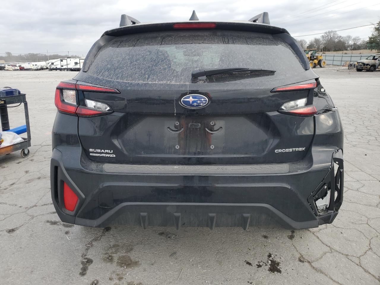 2024 SUBARU CROSSTREK PREMIUM VIN:JF2GUADC8R8891460