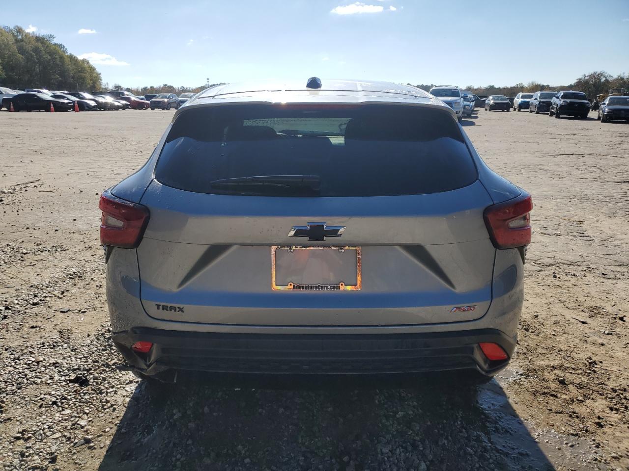 2024 CHEVROLET TRAX 1RS VIN:KL77LGE22RC099745