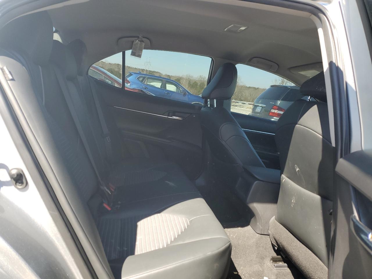 2022 TOYOTA CAMRY SE VIN:4T1T11AK5NU667464