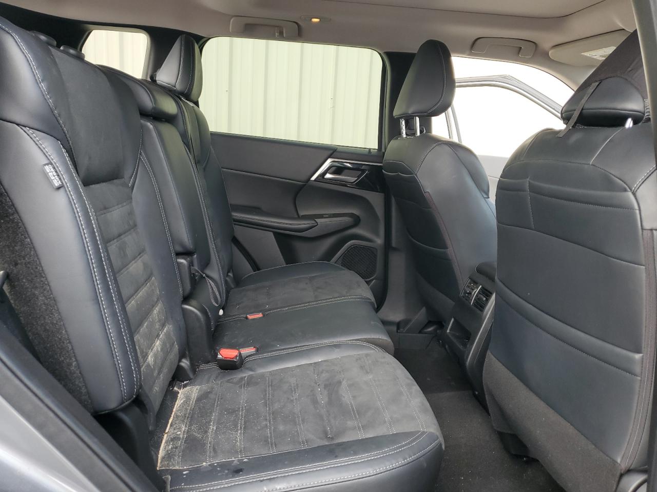 2022 MITSUBISHI OUTLANDER SE VIN:JA4J3UA88NZ010425