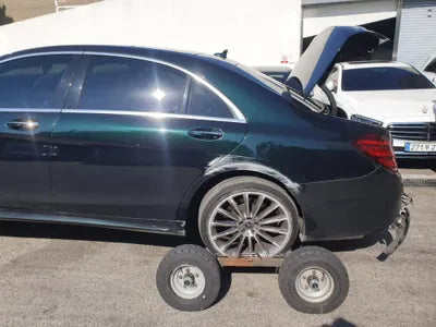 2018 Mercedes-Benz S 450 WDDUG6EBXJA383845 VIN:WDDUG6EBXJA383845