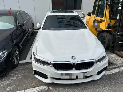2019 BMW 530 VIN: