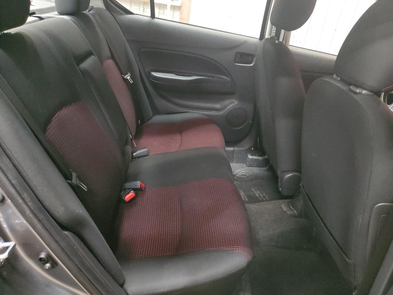 2023 MITSUBISHI MIRAGE G4 ES VIN:ML32FUFJ3PHF05143