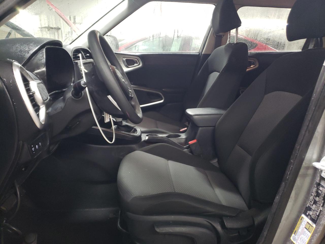 2023 KIA SOUL LX VIN:KNDJ23AU5P7881734