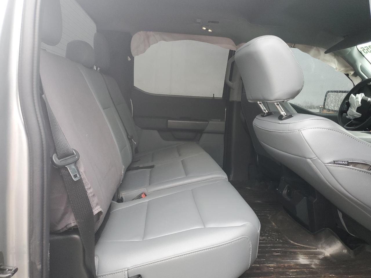 2024 FORD F150 XL VIN:1FTFW1L50RKD23410