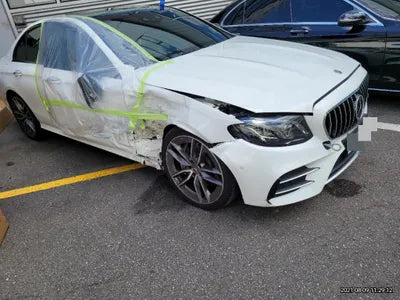 2019 Mercedes-Benz E 53 WDDZF6BB6KA574953 VIN:WDDZF6BB6KA574953