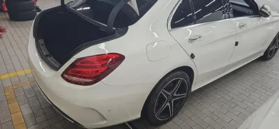 2018 Mercedes-Benz C 250 VIN: