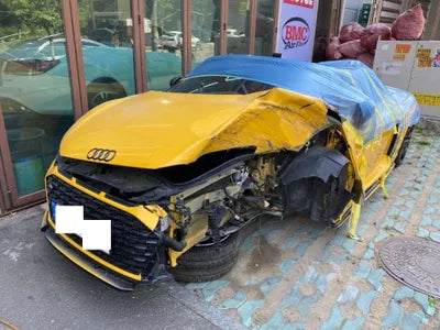 2019 Audi R8 WUAZZZFX4K7900547 VIN:WUAZZZFX4K7900547