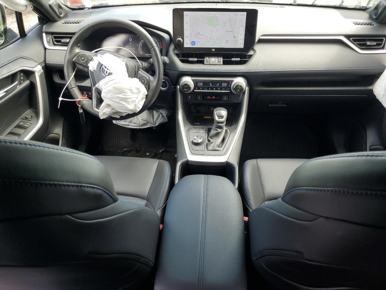 2023 TOYOTA RAV4 XSE VIN:JTME6RFV0PD547848