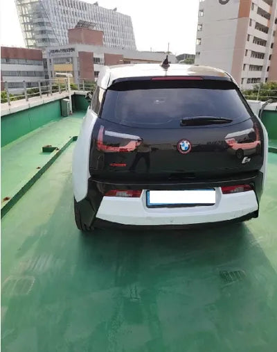 2015 BMW I3 WBY1Z210XFV308517 VIN:WBY1Z210XFV308517
