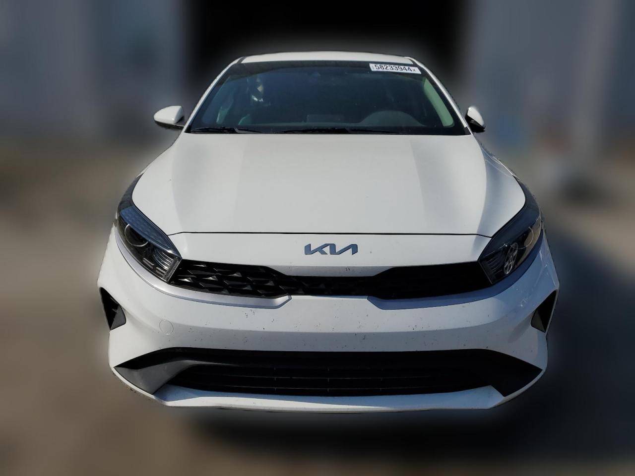 2022 KIA FORTE FE VIN:3KPF24AD2NE477783
