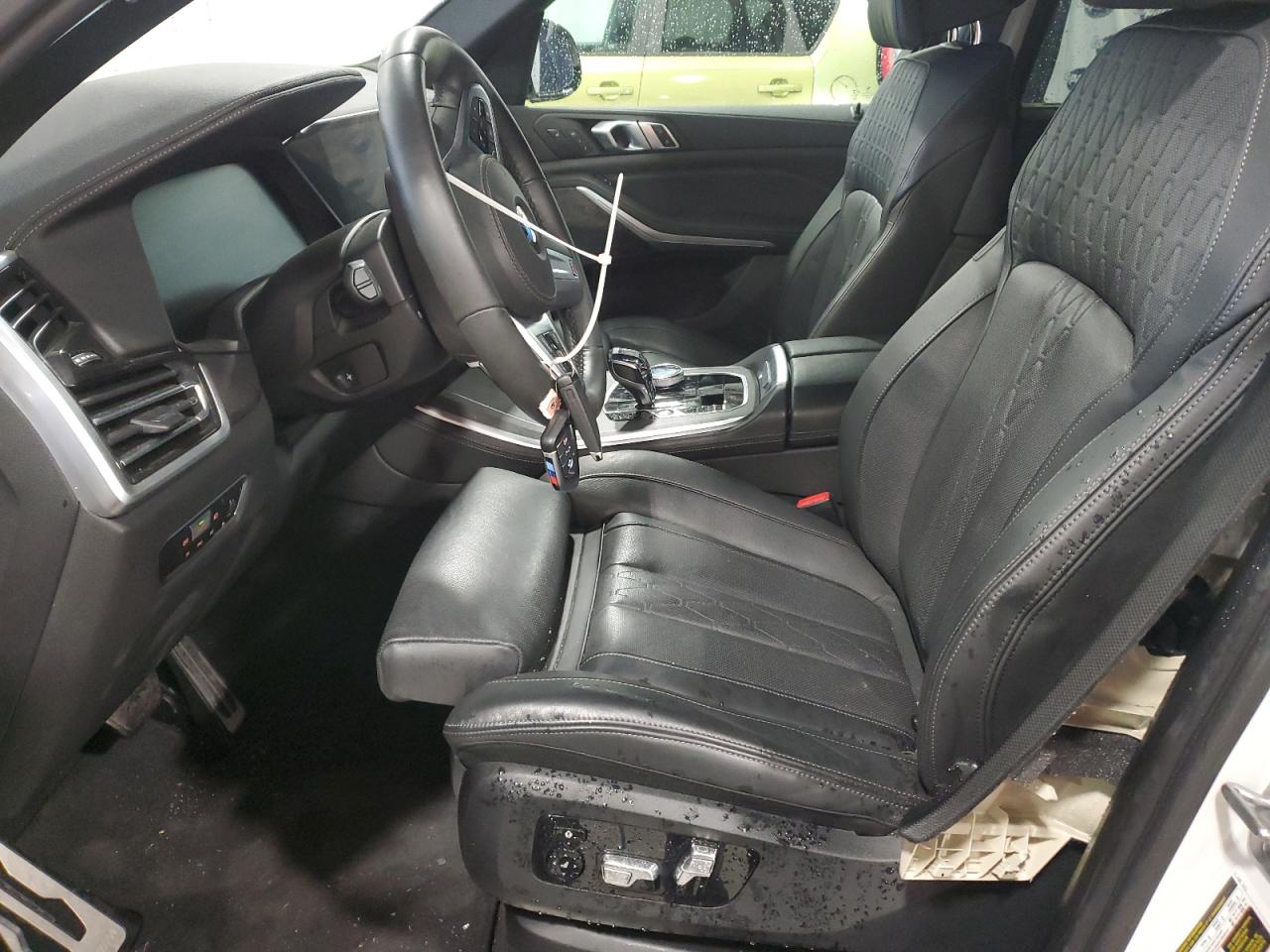 2022 BMW X5 XDRIVE40I VIN:5UXCR6C01N9M53529