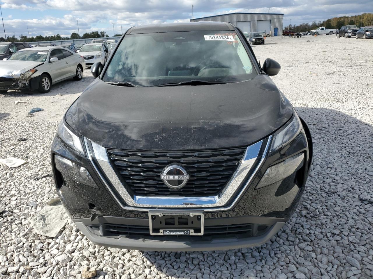 2022 NISSAN ROGUE S VIN:5N1BT3AB5NC712023
