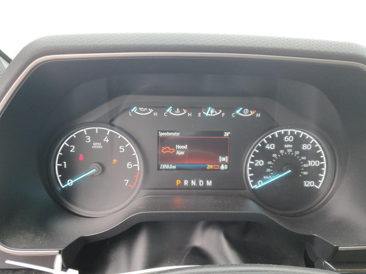 2023 FORD F150 SUPER CAB VIN:1FTEX1EP9PKD71086