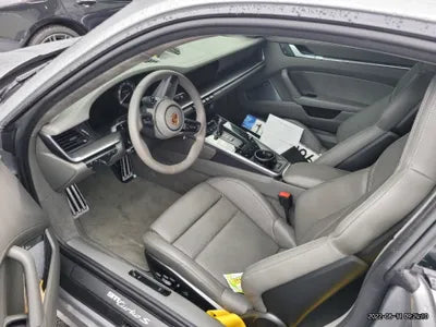 2022 Porsche 911 VIN: