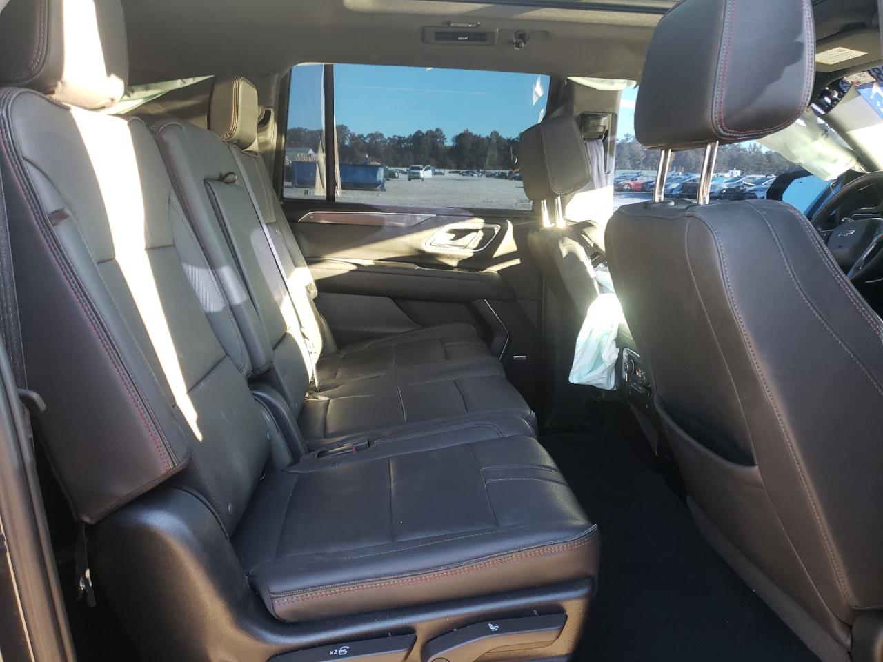 2023 CHEVROLET SUBURBAN K1500 RST VIN:1GNSKEKD4PR263797