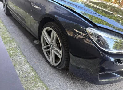 2016 BMW 640 WBA6E4100GG377430 VIN:WBA6E4100GG377430