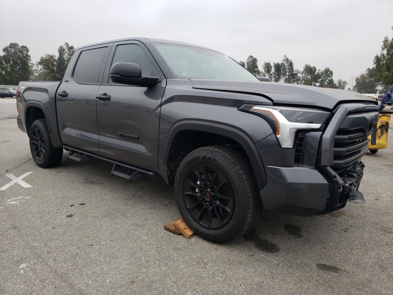 2023 TOYOTA TUNDRA CREWMAX SR VIN:5TFLA5DB7PX120334