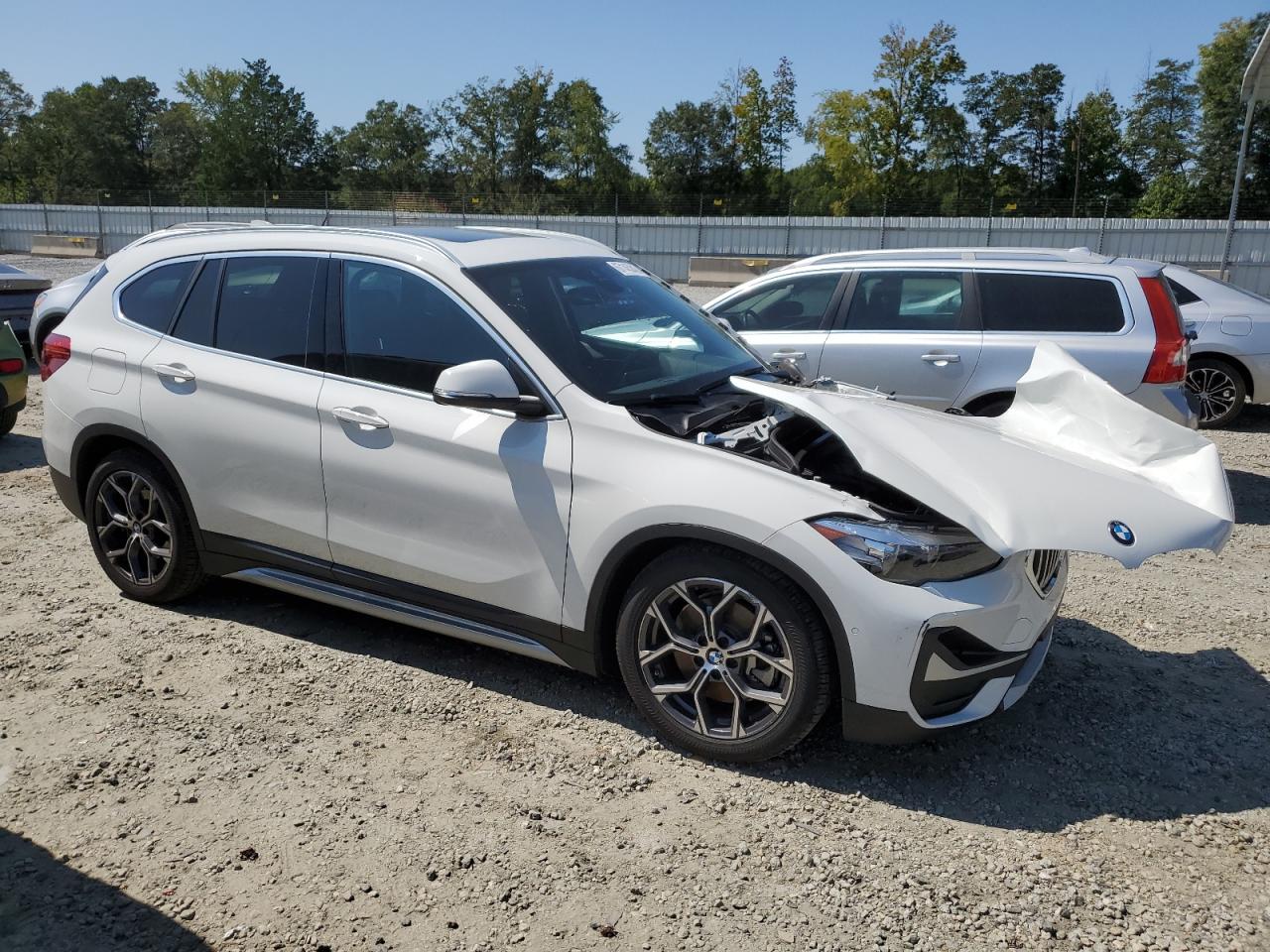 2022 BMW X1 XDRIVE28I VIN:WBXJG9C00N5U84958