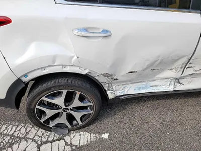 2017 Kia Sportage KNAPR813BJK396095 VIN:KNAPR813BJK396095