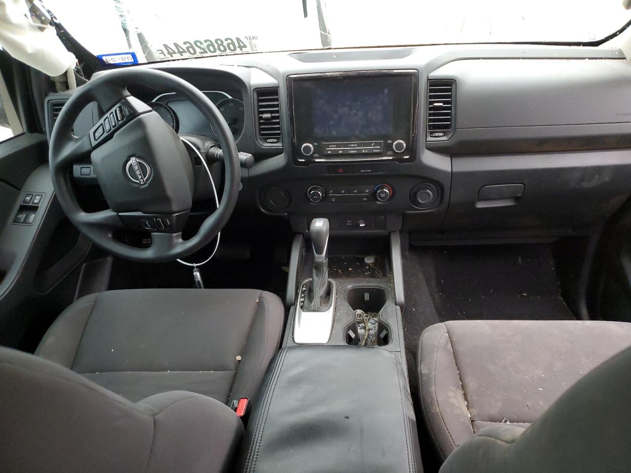 2022 NISSAN FRONTIER S VIN:1N6ED1CL3NN679386