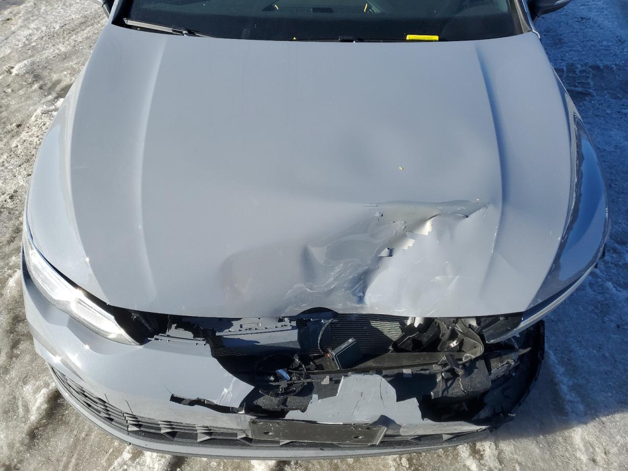 2024 VOLKSWAGEN GTI S VIN:WVWGA7CD6RW145153