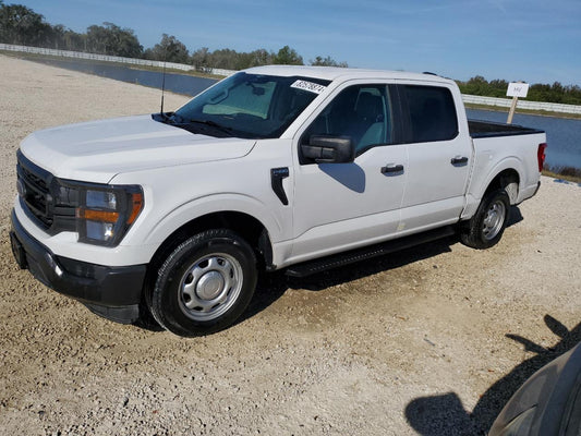 2023 FORD F150 SUPERCREW VIN:1FTEW1C5XPKF28449