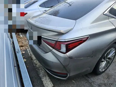 2019 Lexus ES 300 JTHB21B16K2059512 VIN:JTHB21B16K2059512