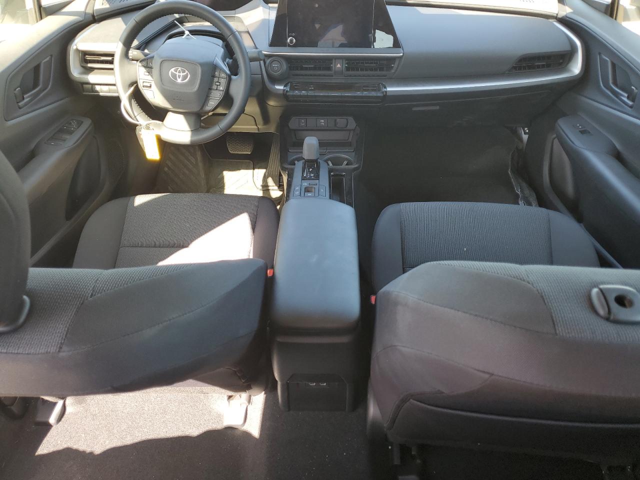 2023 TOYOTA PRIUS LE VIN:JTDADABU8P3007236