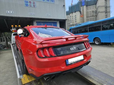 2021 Ford Mustang GT 1FA6P8CF2M5111622 VIN:1FA6P8CF2M5111622