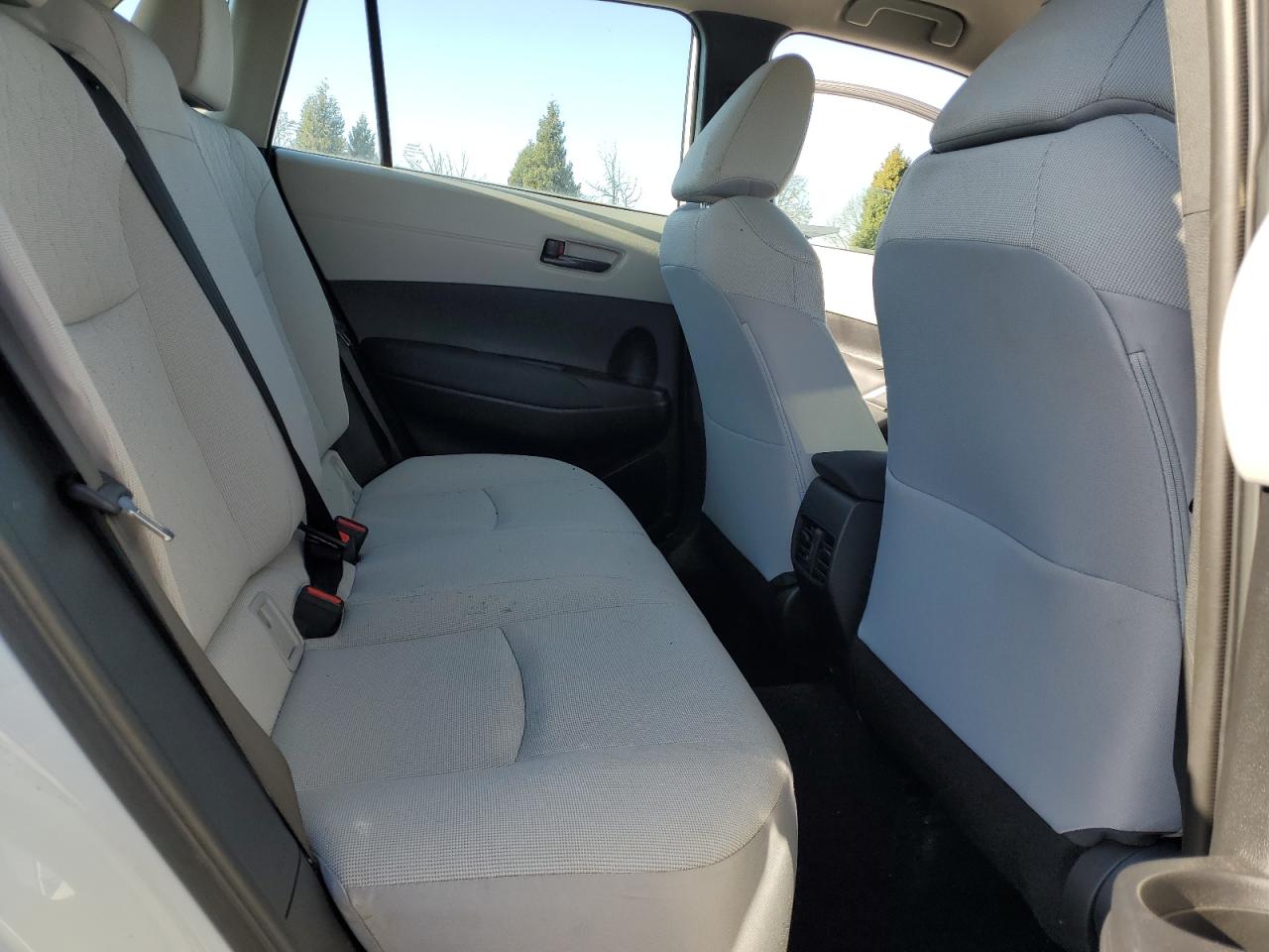 2023 TOYOTA COROLLA CROSS L VIN:7MUAAABGXPV065162