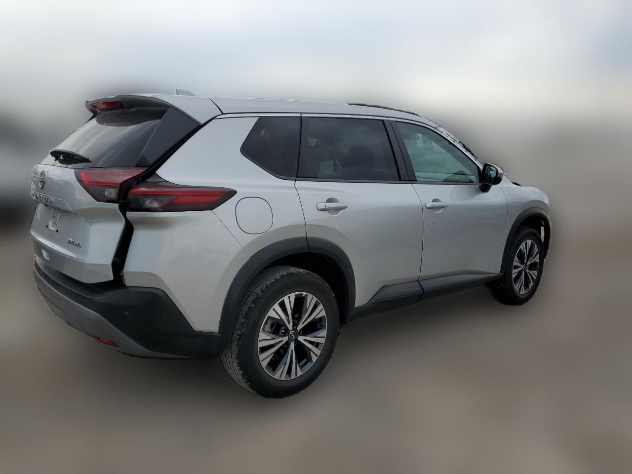 2022 NISSAN ROGUE SV VIN:5N1BT3BB5NC701103